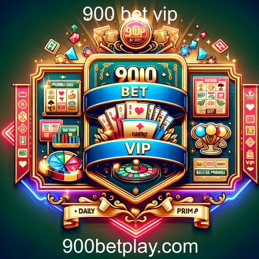 Atrações Imperdíveis: Promoções Diárias da 900 Bet VIP