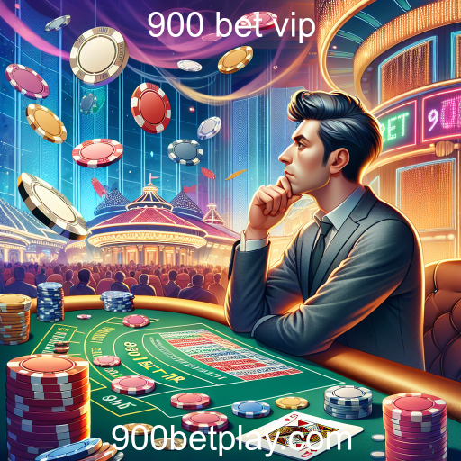 Melhore suas Chances com Estratégias de Jogo no 900 Bet VIP